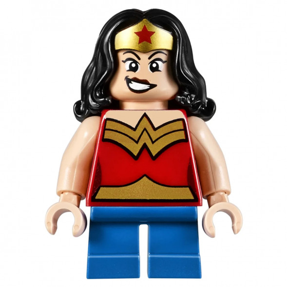 Конструктор LEGO Super Heroes 76070 Mighty Micros: Чудо-женщина против Думсдэя в Новороссийске
