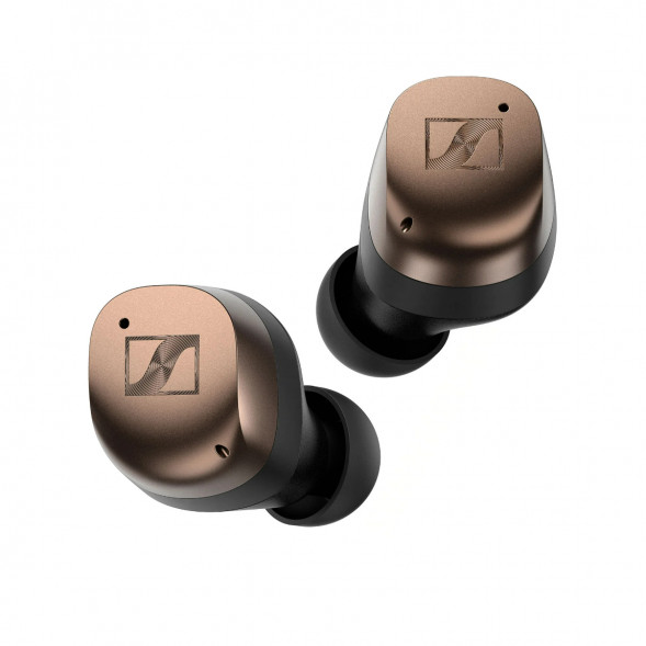 Наушники Sennheiser Momentum True Wireless 4, Black Copper в Новороссийске
