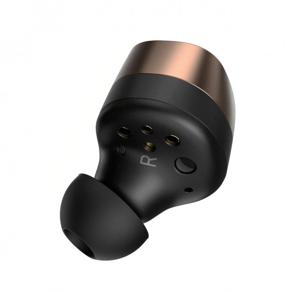 Наушники Sennheiser Momentum True Wireless 4, Black Copper в Новороссийске