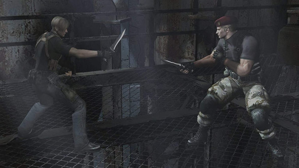 Игра Resident Evil Triple Pack [Nintendo Switch, английская версия] в Новороссийске