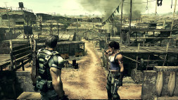 Игра Resident Evil Triple Pack [Nintendo Switch, английская версия]