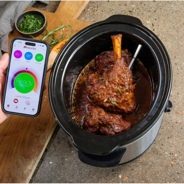 Термометр щуп для мяса MEATER 2 Plus (MT-MP201) в Новороссийске