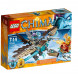Конструктор LEGO Legends of Chima 70141 Ледяной планер Варди в Новороссийске