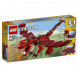 Конструктор LEGO Creator 31032 Огнедышащий дракон в Новороссийске