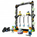 Конструктор LEGO City 60341 Трюковое испытание «Нокдаун» в Новороссийске