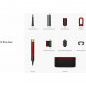 Стайлер Dyson Airwrap i.d. HS08 Straight+Wavy, Red Velvet/Gold (596927-01) в Новороссийске