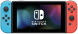 Игровая приставка Nintendo Switch rev.2 32 ГБ, красный/синий в Новороссийске