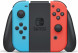 Игровая приставка Nintendo Switch rev.2 32 ГБ, красный/синий в Новороссийске