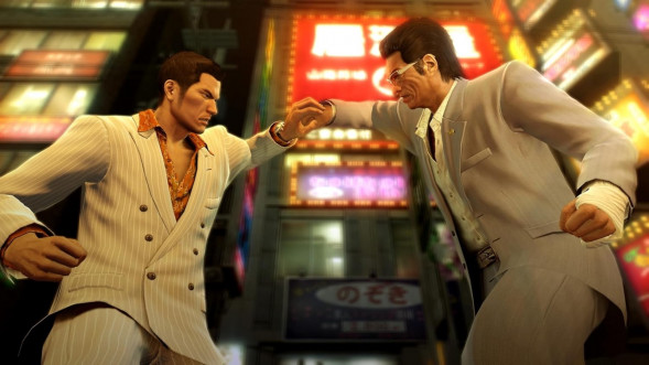 Игра Yakuza 0: Director’s Cut [Nintendo Switch 2, английская версия] в Новороссийске