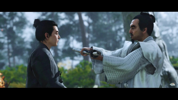 Игра Ghost of Tsushima [PS4, Русская версия] в Новороссийске