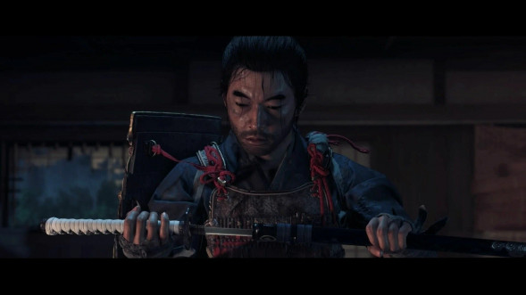 Игра Ghost of Tsushima [PS4, Русская версия] в Новороссийске