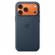 Чехол Apple TechWoven Case с MagSafe для iPhone 17 Pro Max, синий в Новороссийске