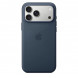 Чехол Apple TechWoven Case с MagSafe для iPhone 17 Pro Max, синий в Новороссийске