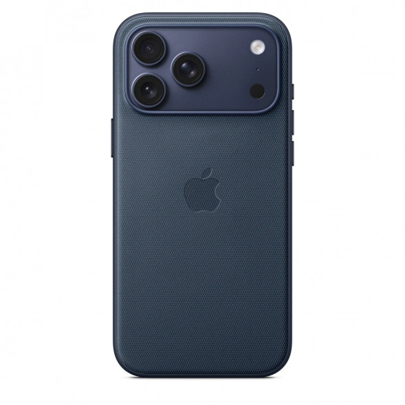 Чехол Apple TechWoven Case с MagSafe для iPhone 17 Pro Max, синий в Новороссийске