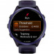 Умные часы Garmin Forerunner 570 47 мм Indigo Aluminium/Translucent Imperial Purple/Indigo 010-02971-02 в Новороссийске