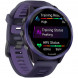 Умные часы Garmin Forerunner 570 47 мм Indigo Aluminium/Translucent Imperial Purple/Indigo 010-02971-02 в Новороссийске