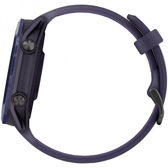 Умные часы Garmin Forerunner 570 47 мм Indigo Aluminium/Translucent Imperial Purple/Indigo 010-02971-02 в Новороссийске