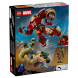 Конструктор LEGO Super Heroes 76343 Легендарная битва Халкбастера против Халка в Новороссийске