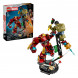 Конструктор LEGO Super Heroes 76343 Легендарная битва Халкбастера против Халка в Новороссийске