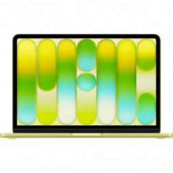 Ноутбук Apple MacBook Neo MHFD4 (A18 Pro 5-Core GPU, 8/256GB), Желтый/Citrus