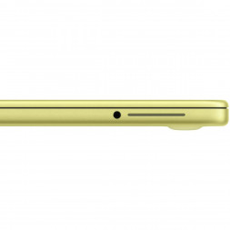 Ноутбук Apple MacBook Neo MHFD4 (A18 Pro 5-Core GPU, 8/256GB), Желтый/Citrus