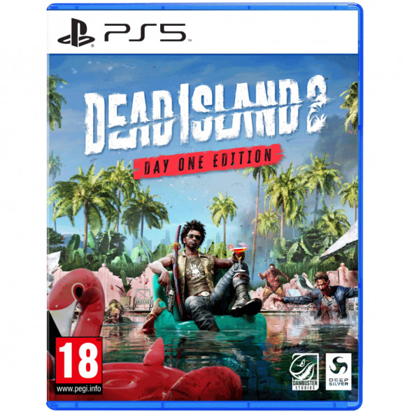 Игра Dead Island 2 Day One Edition [PS5, русские субтитры] в Новороссийске