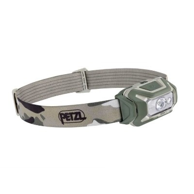 Налобный фонарь Petzl Aria 1 RGB E069BA01, Camo в Новороссийске