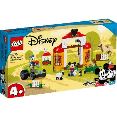Конструктор LEGO Mickey &amp;amp; Friends 10775 Ферма Микки и Дональда в Новороссийске