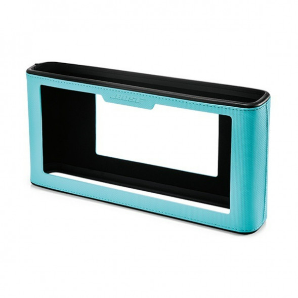 Чехол для портативной акустики Bose SoundLink III Cover, Navy Blue в Новороссийске