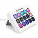 Контроллер Elgato Stream Deck MK.2, белый в Новороссийске