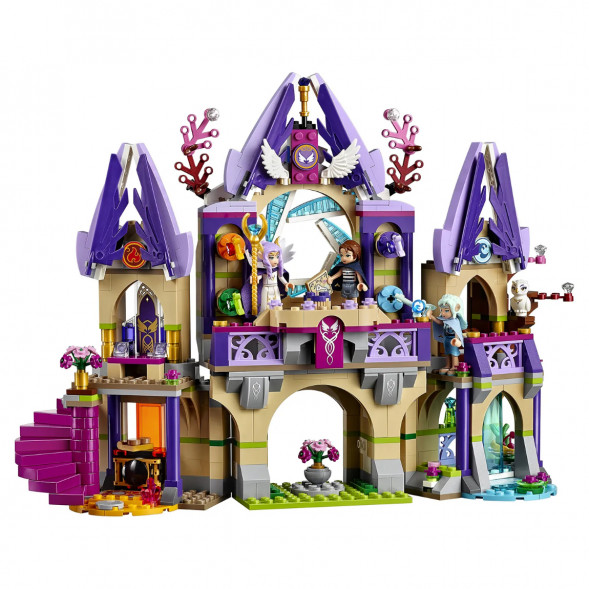 Конструктор LEGO Elves 41078 Небесный замок Скайры в Новороссийске