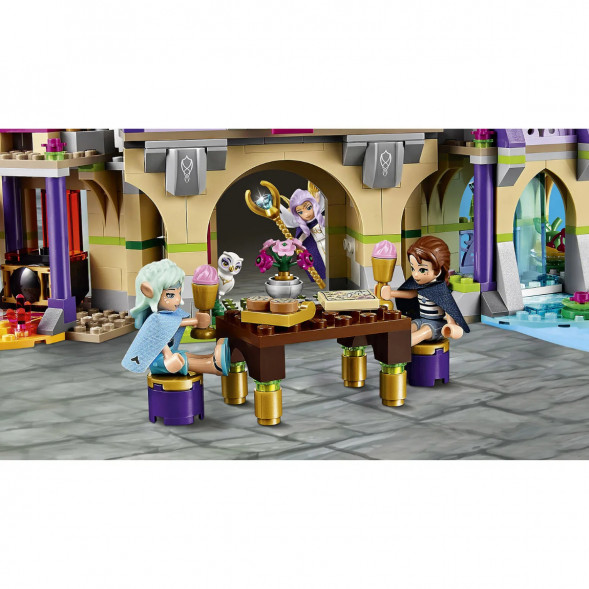 Конструктор LEGO Elves 41078 Небесный замок Скайры в Новороссийске