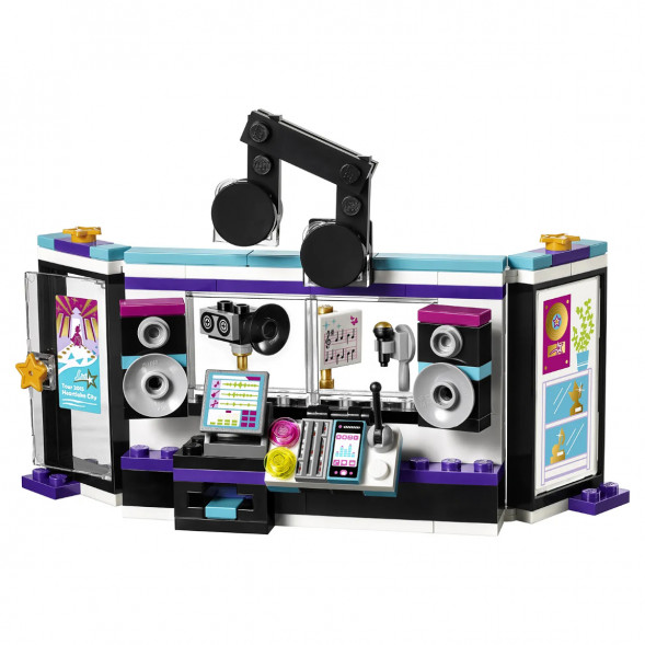 Конструктор LEGO Friends 41103 Поп звезда: студия звукозаписи в Новороссийске