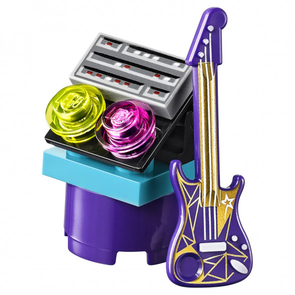 Конструктор LEGO Friends 41103 Поп звезда: студия звукозаписи в Новороссийске