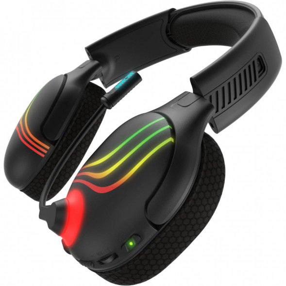 Беспроводная игровая гарнитура PDP Afterglow Wave Wireless Headset для XBOX, black в Новороссийске