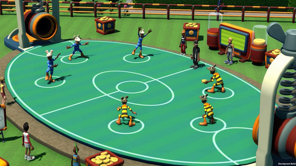 Игра Two Point Campus. Enrolment Edition [Nintendo Switch, английская версия] в Новороссийске