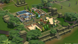 Игра Two Point Campus. Enrolment Edition [Nintendo Switch, английская версия]