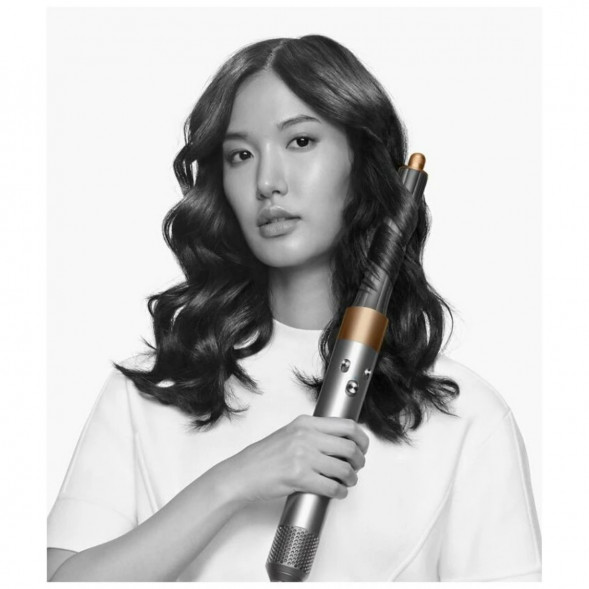 Фен-стайлер Dyson Airwrap multi-styler Complete Long HS05, яркий никель/медный в Новороссийске
