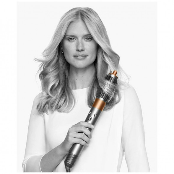 Фен-стайлер Dyson Airwrap multi-styler Complete Long HS05, яркий никель/медный в Новороссийске