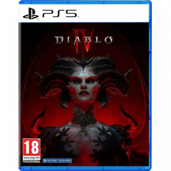 Игра Diablo IV [PS5, русская версия] в Новороссийске