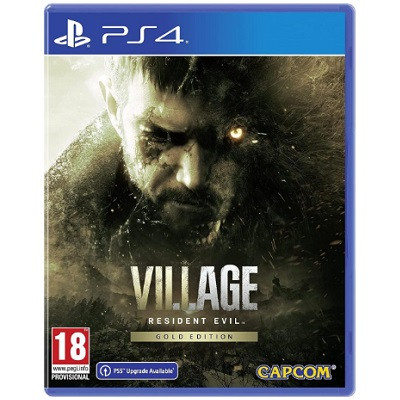Игра Resident Evil Village Gold Edition для (PS4, Русская версия)  в Новороссийске