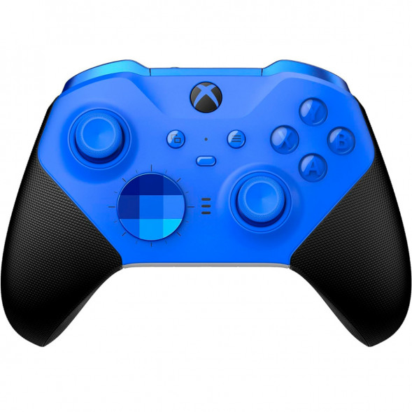 Геймпад Microsoft Xbox Elite Wireless Controller Series 2 Core, синий в Новороссийске