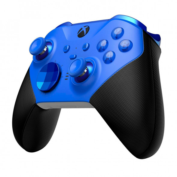 Геймпад Microsoft Xbox Elite Wireless Controller Series 2 Core, синий в Новороссийске
