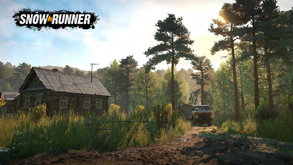 Игра Snowrunner [PS5, русские субтитры] в Новороссийске