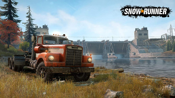 Игра Snowrunner [PS5, русские субтитры] в Новороссийске