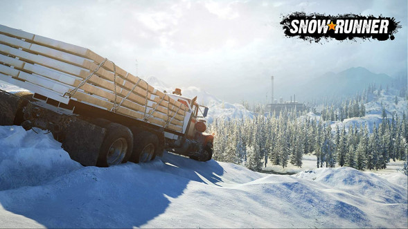 Игра Snowrunner [PS5, русские субтитры] в Новороссийске