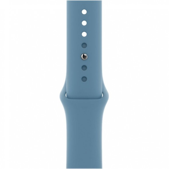 Ремешок для Apple Watch 40mm Northern Blue Sport Band (MYD02ZM/A), скандинавский синий в Новороссийске