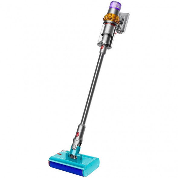 Пылесос Dyson V15s Detect Submarine, Yellow/Nickel в Новороссийске