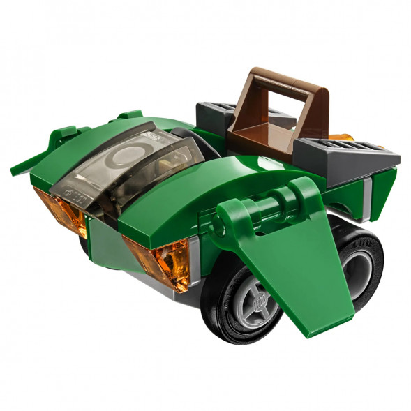 Конструктор LEGO Super Heroes 76064 Человек‑паук против Зелёного Гоблина в Новороссийске