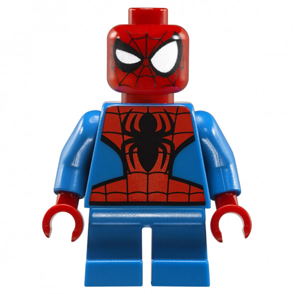Конструктор LEGO Super Heroes 76064 Человек‑паук против Зелёного Гоблина в Новороссийске